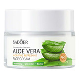 Crema Facial Hidratante Y Refrescante F Aloe 3018