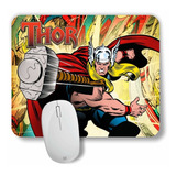 Pad Mouse Pads Avengers Vengadores Thor
