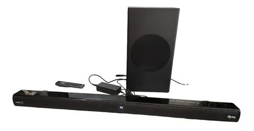 Teatro Casa Barra Sonido Tv Bluetooth Aux Usb Home Theater