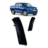 Moldura Fender Paragolpe Vw Amarok 2017 2018 2019 2020