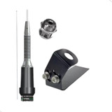 Kit Antena Px Para Camionete Steelbras Enfeite Grande 1,51m