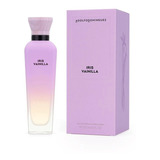 Perfume Mujer Adolfo Dominguez Iris Vainilla Edp 120ml