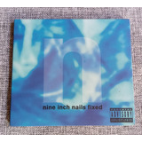 Cd  Nine Inch Nails - Fixed - Usado Perfecto Importado