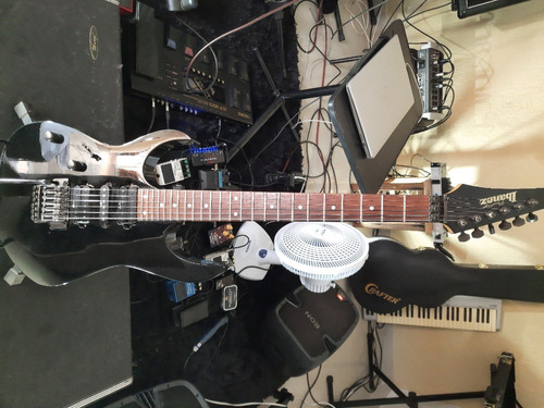 Guitarra Rg Ibanez Rg 1570 Made In Japa Prestige