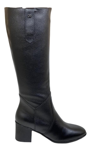 Bota Feminina Montaria Cano Alto Bottero Couro 314215