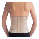 Faja Lumbosacra Sacrolumbar Soporte Blunding 