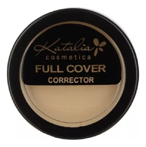 Corrector Full Cover Cobertura Extrema Katalia