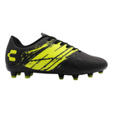 Tenis De Futbol Grasshopper 3.0 Charly 86949 Para Hombre