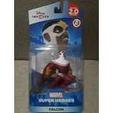 Falcon Disney Infinity 2.0 Marvel Super Heroes - Zellad0