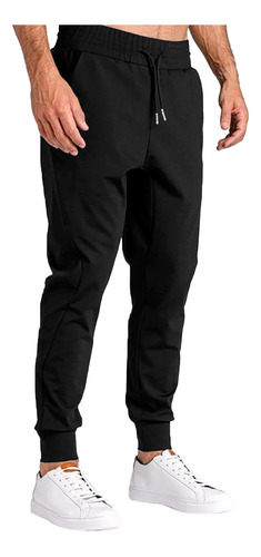 Pants Jogger Essens Slim Fit Deportivo Comodo Calidad E001 