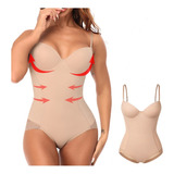 Body Adelgazante For Mujer, Mono Moldeador De Una Pieza