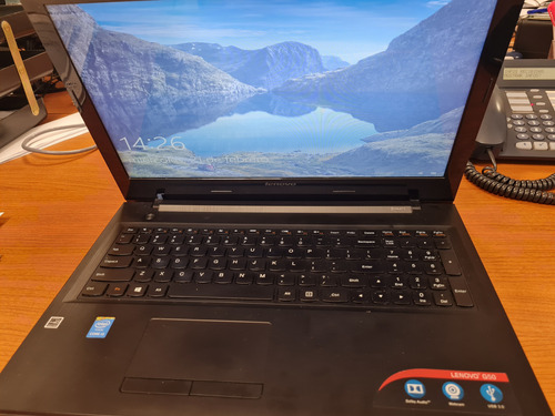 Notebook Lenovo G50-80 4gb Ram 1tb Hdd Intel I3 4030u 1.9ghz