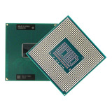 Processador I5-2520m 2.5ghz Sr048 G2 Rpga988b Para Notebook