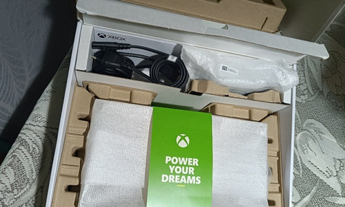 Xbox Series S Digital 512gb Ssd Color Blanco