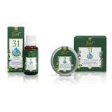 Aceite Oleo 31 20ml Y Crema Herbal 31 10g Swiss Just