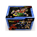 Blu-ray Box Dragon Bal Z - Complete Series