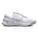 Nike Zapato Mujer Nike Nike Renew Run 4 Dr2682-100 Azul-agua