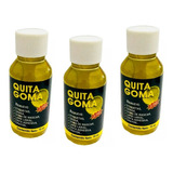 Removedor Quita Goma Pegamento 70ml Liquido Multiusos 3pz