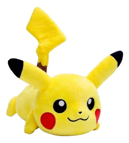 Pokemon Peluche Pikachu 21cm Original Figura Coleccionable