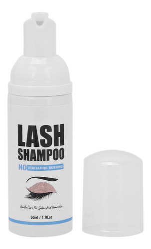 Champú Lash Shampoo Lanthome, Extensión De Pestañas, Hidrata