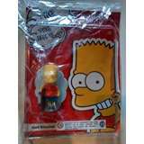 Muñeco Bart Simpson Tradebox Diario Clarin