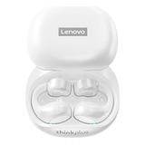 Fone De Ouvido Bluetooth 5.2 Lenovo X20 Lacrado Branco