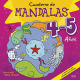Cuaderno De Mandalas 4-5 Años N.v - Esther Armadá - V R Ed