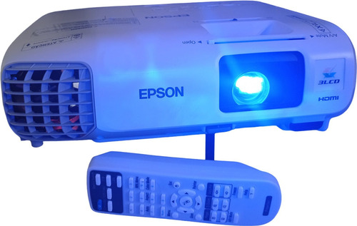 Projetor Data Show Epson Powerlite S17+ Hdmi Igrejas Escolas