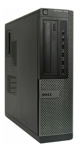 Dell Optiplex 3020 I5 4ta Gen 8gb Ram 240gb Ssd Monitor 22 