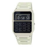 Reloj Casio Ca53wf-8b Unisex Clásico Con Calculadora