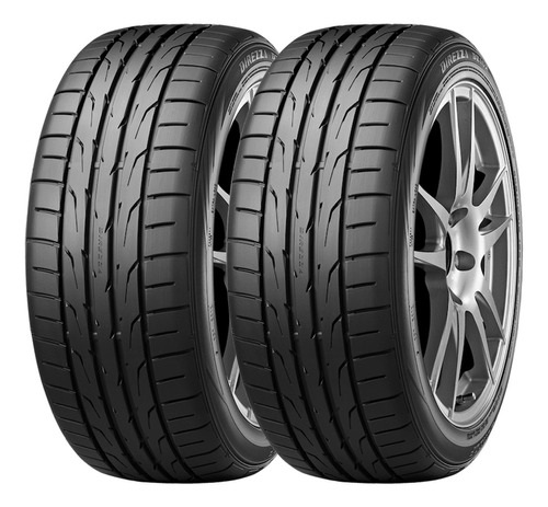 Kit 2 Neumáticos 205 60 15 91h Dunlop Direzza Dz102 Cavallin