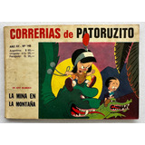 Correrias De Patoruzito Nº 146 Quinterno 1969