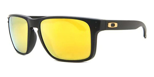 Óculos De Sol Oakley Holbrook Xl Matte Black