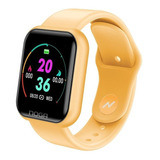 Smartwatch Sw04 Reloj Inteligente Smart Band Mujer Homb Noga