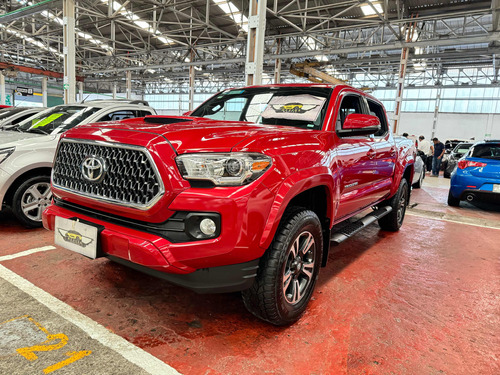 Toyota Tacoma 3.5 Trd Sport Aut Ac 2019