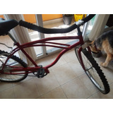 Bicicleta Playera Rod. 26