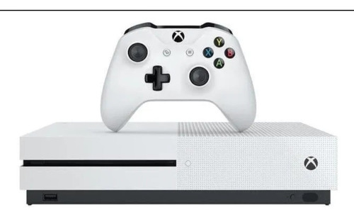 Xbox One S 500gb 2 Controles