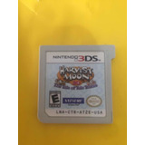 Hervest Moon Nintendo 3 Ds Usado