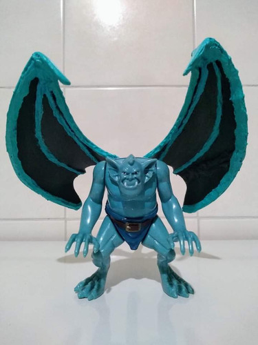 Gargoyles Gargulas Garcula Broadway Kenner Bootleg Anos 90 