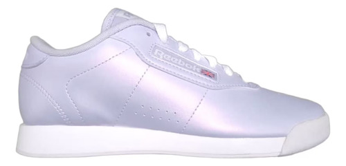 Tenis Urbano De Mujer Reebok Princess Lila Tornasol