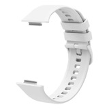 Correa Manilla Pulso For Huawei Watch Fit 2 Silicona