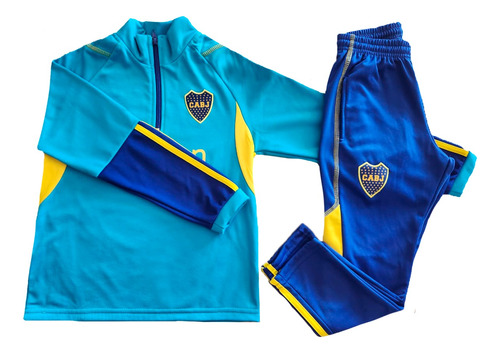 Conjunto Deportivo Niños Fubol Boca Junior