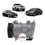 Compressor Do Ar Peugeot 3008 308 Citröen C4 Lounge Thp Ds4