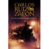 Libro El Palacio De La Medianoche - Carlos Ruiz Zafón