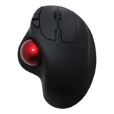 Mojo Multi Mode Rechargeable Silent Trackball Mouse (blue...