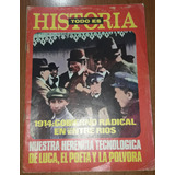 Revista Todo Es Historia N°77     Octubre De 1973
