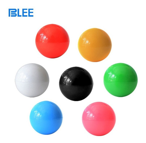 Balltop Sanwa O Similar Para Joystick Palanca Arcade (2u)