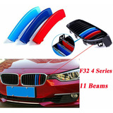 Moldura Tri Color Tipo M Power Bmw Serie 4