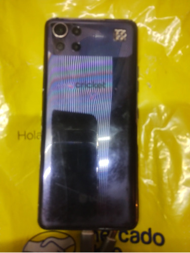 LG K92 5g (para Piezas O Reparar) Cricket