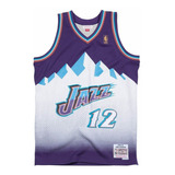 Mitchell And Ness Jersey Utah Jazz John Stockton 96